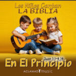 En El Principio - Label