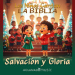 Salvación y Gloria - Label