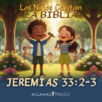 Jeremías 33 - Label
