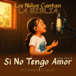 Si No Tengo Amor-Label