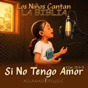Si No Tengo Amor-Label