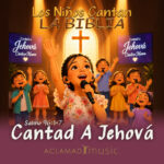 Label - Cantad a Jehová